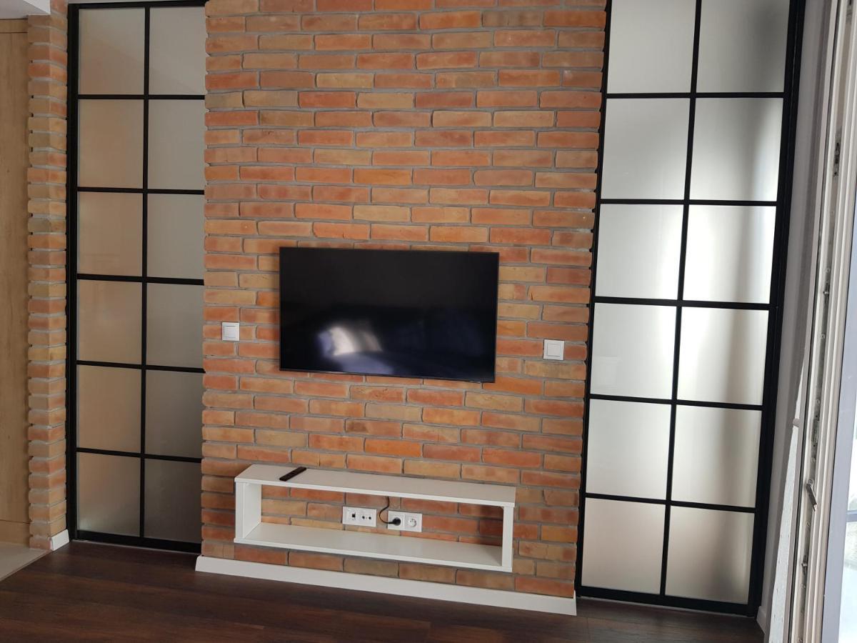 Niezapominajka Przy Manufakturze Apartment วูดช์ ภายนอก รูปภาพ