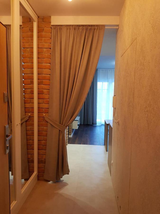 Niezapominajka Przy Manufakturze Apartment วูดช์ ภายนอก รูปภาพ