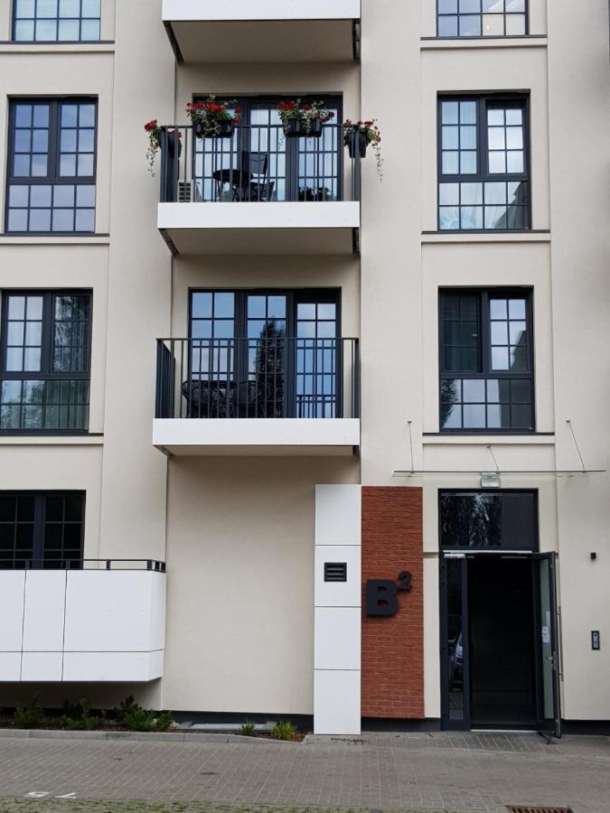 Niezapominajka Przy Manufakturze Apartment วูดช์ ภายนอก รูปภาพ